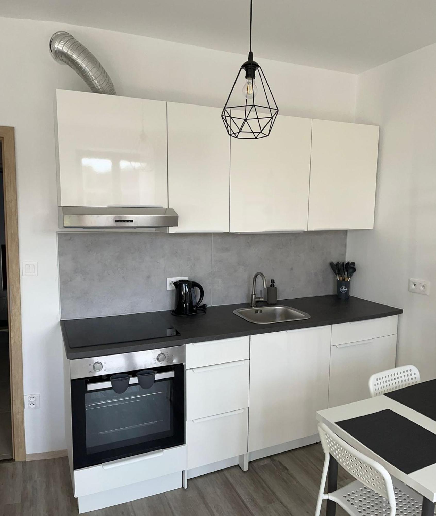 דירות קאספרסקה הורי Apartman U Tedyho מראה חיצוני תמונה