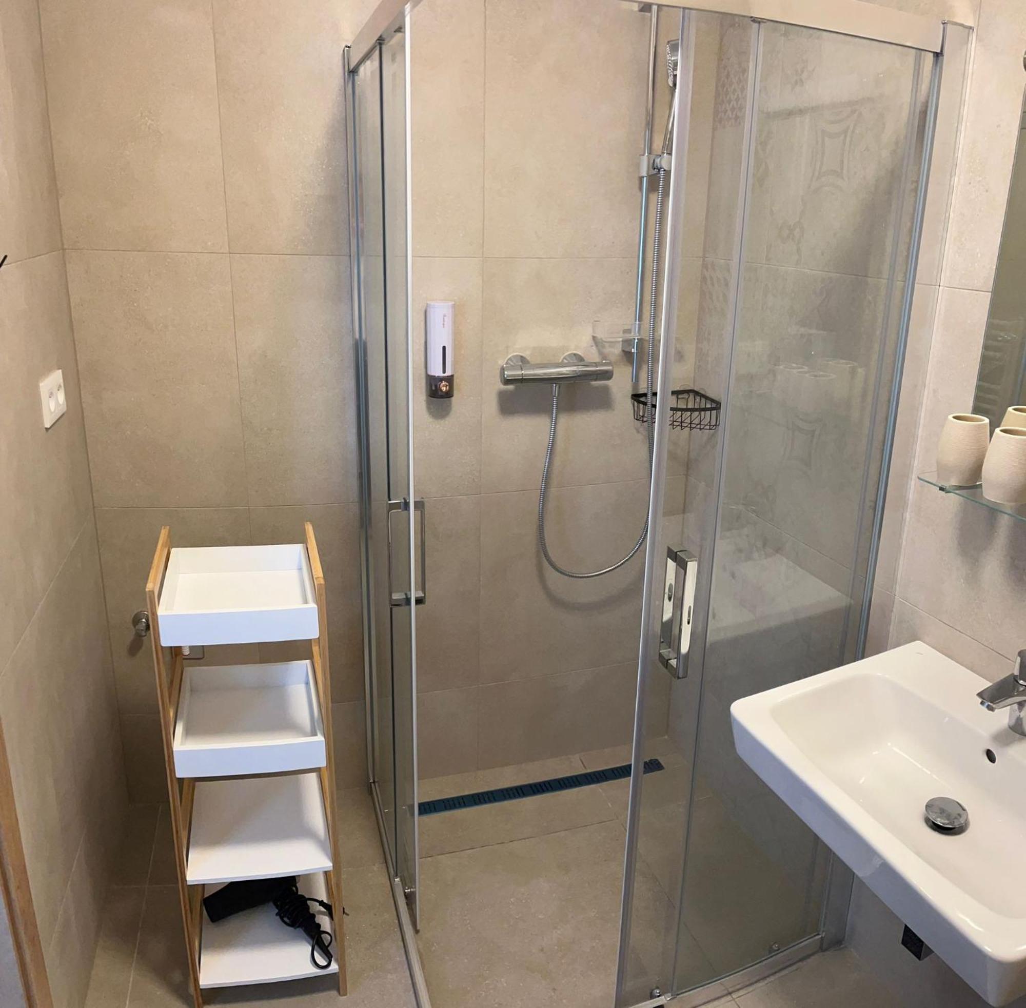 דירות קאספרסקה הורי Apartman U Tedyho מראה חיצוני תמונה