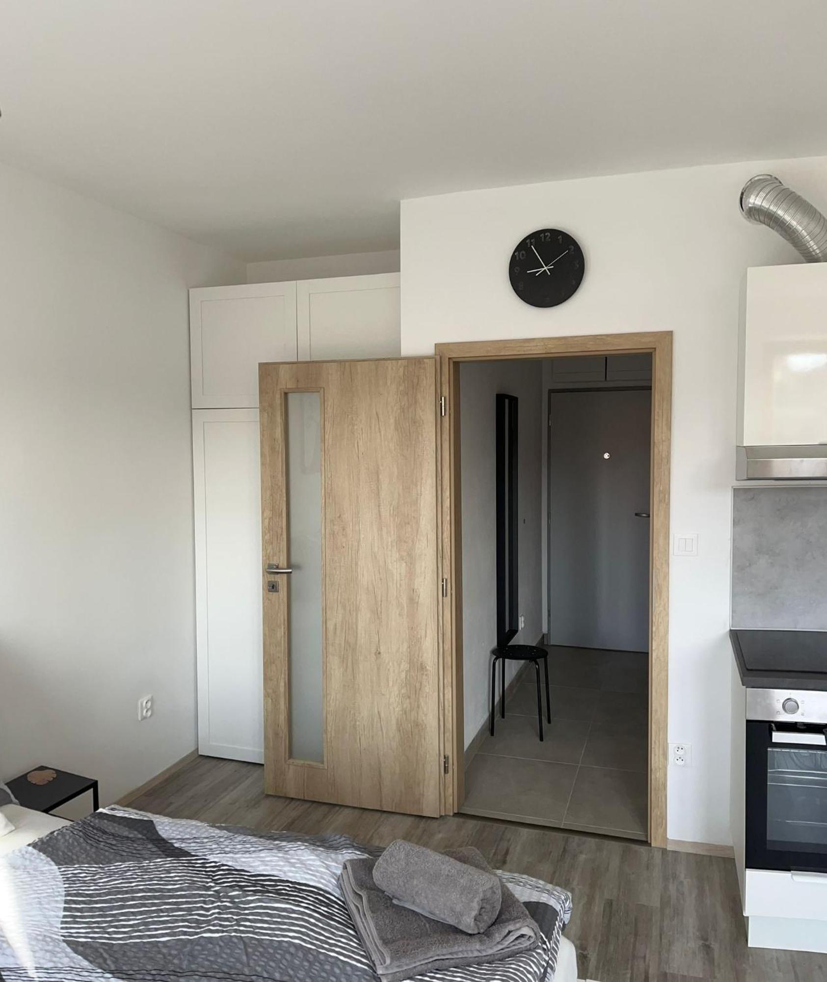 דירות קאספרסקה הורי Apartman U Tedyho מראה חיצוני תמונה