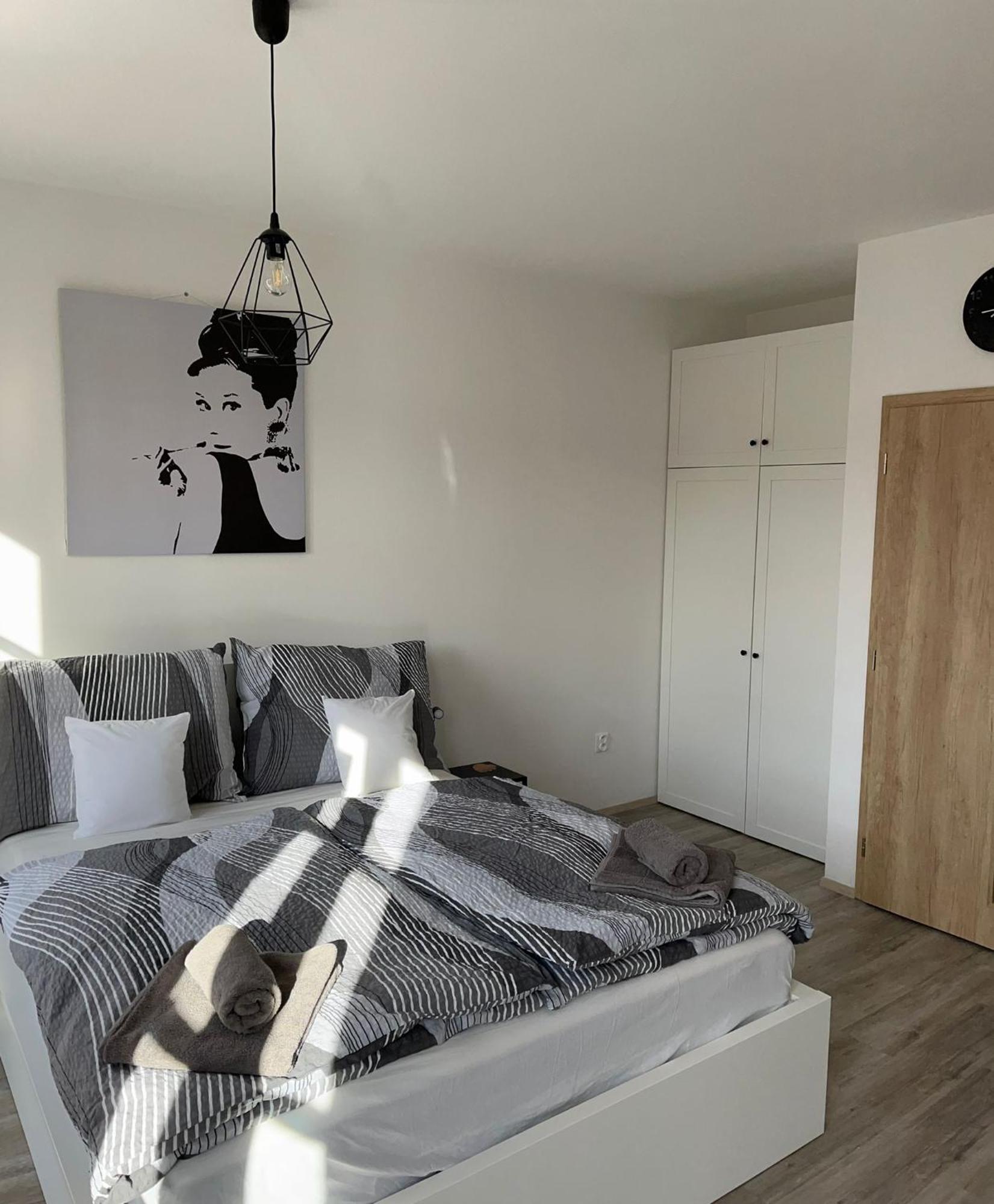 דירות קאספרסקה הורי Apartman U Tedyho מראה חיצוני תמונה
